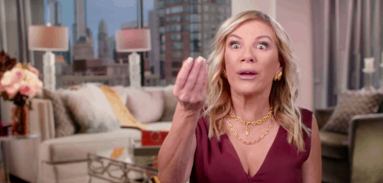 RHONY Why isn’t Sonja Morgan making any money from her clothing business? Ramona investigates