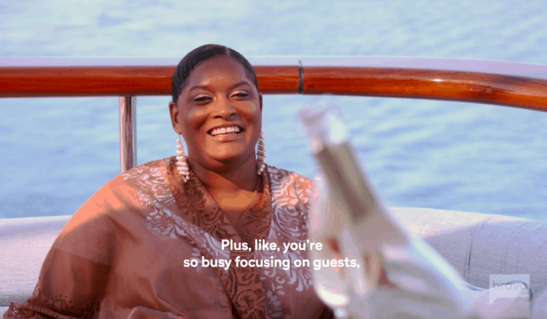 BELOW DECK MED Who is guest Athena Lucene?
