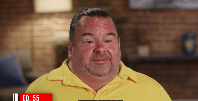 90 DAY FIANCÉ What neck condition does Big Ed have? Klippel Feil Syndrome