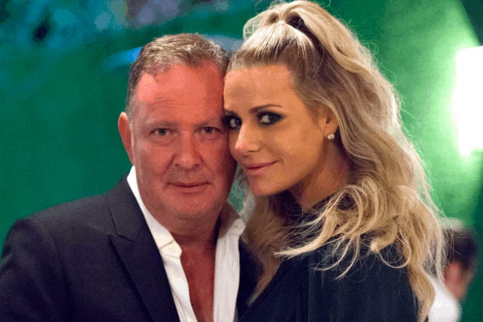 RHOBH What does PK Kemsley do for a living?