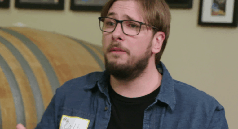 90 DAY FIANCÉ What does Colt Johnson do for a living?