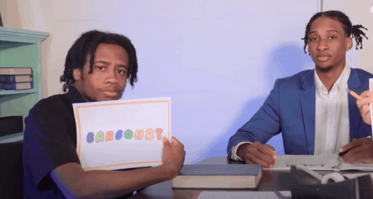 What is the gibberish TIKTOK song? Dville Santa’s ‘Laboratory / Shabadaduba laba ​Like A Meebo’