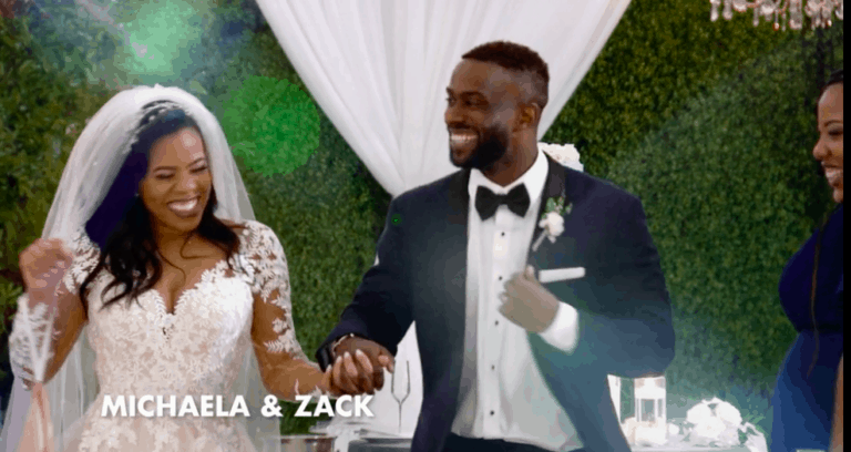 MAFS SPOILERS Are Michaela and Zack still together, or are they divorced now?