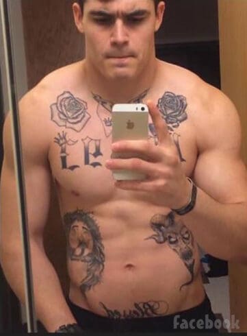 Love After Lockup Nicolle and boyfriend Zakk relationship timeline