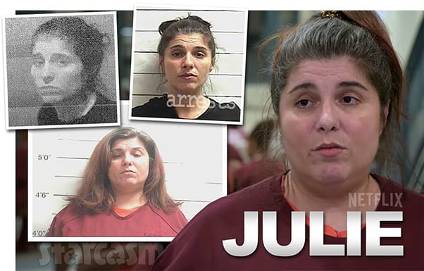 Julie Raffray Jailbirds New Orleans