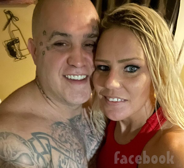 LOVE AFTER LOCKUP Lisa moves on from Stan with ex-con named Todd