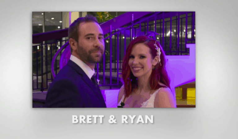 MAFS What do Ryan Ignasiak and Brett do for a living?