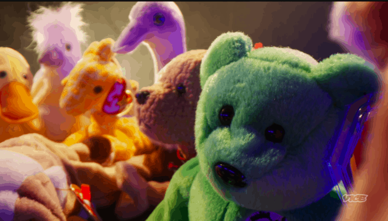 DARK SIDE OF THE 90’s History of Beanie Babies and why they became so popular