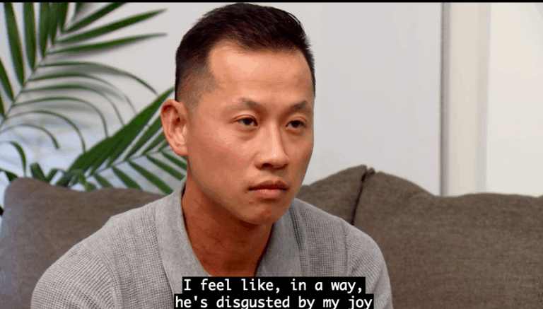 MAFS Does Johnny find his wife Bao’s joy ‘disgusting’?