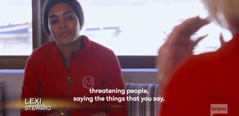 BELOW DECK MED Why Lexi was finally fired