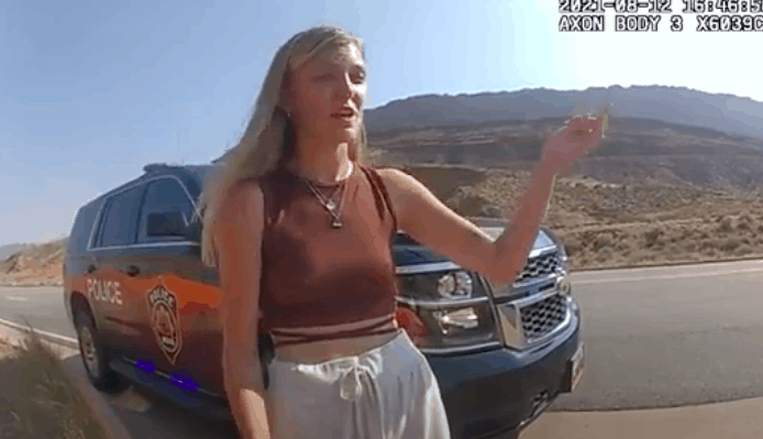 Video proof of an argument between Gabby Petito and Brian Laundrie before her disappearance