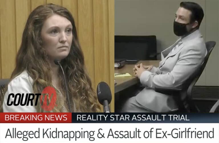 90 DAY FIANCE Geoffrey Paschel trial day one recap with photos & video