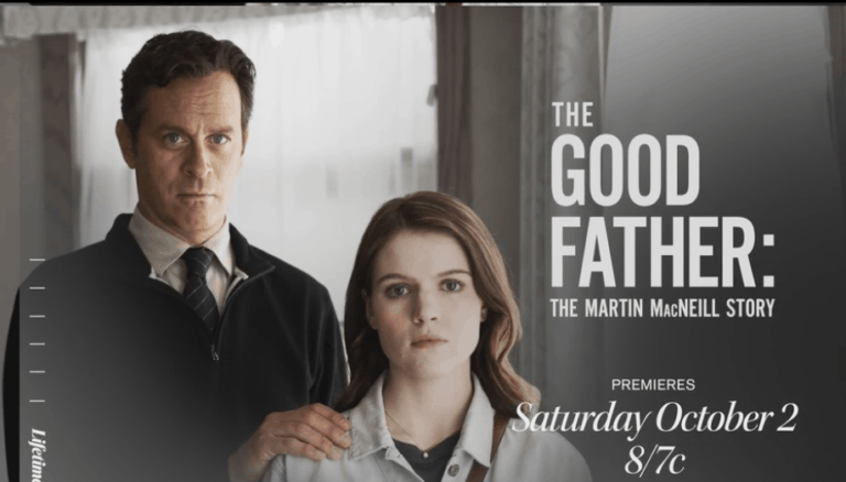 The true story of The Good Father: Michele MacNeill Murder