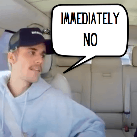 The real origin of the “immediately no” TIKTOK sound
