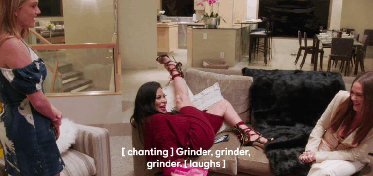 RHOSLC What did Jen Shah tweet about Meredith Marks’ son Brooks?