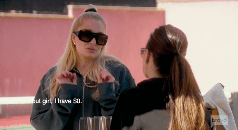 How much does Erika Jayne make on Real Housewives of Beverly Hills?