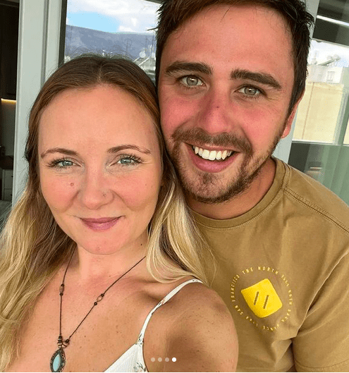 BELOW DECK MED Lloyd has a girlfriend!