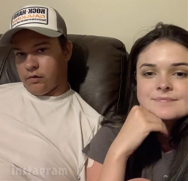 Teen Mom Young and Pregnant Kyler Lopez and Lexi Tatman update