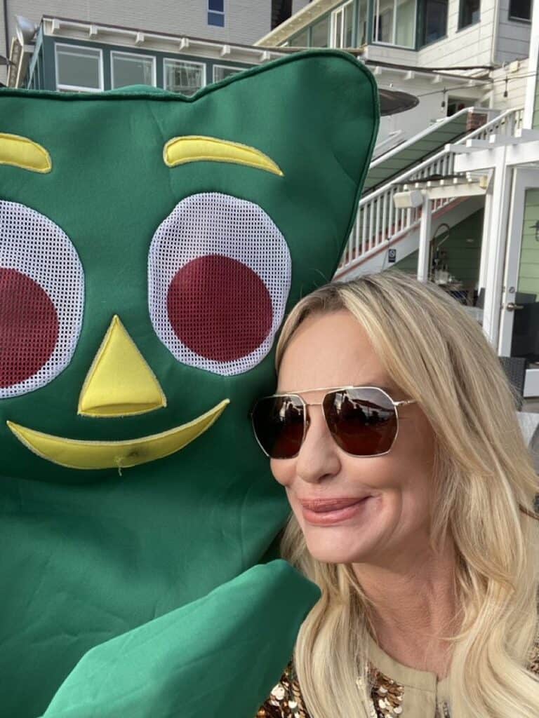Taylor Armstrong now