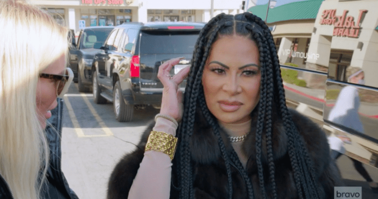 RHOSLC Was Sharrieff Shah really hospitalized with internal bleeding before Jen’s arrest?