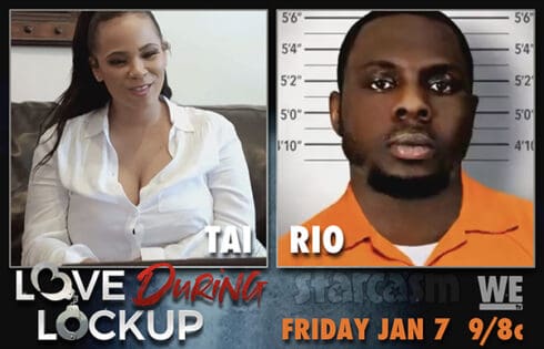 Love During Lockup cast names, bios, photos & new preview trailer