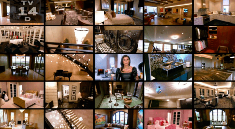 RHOC How many rooms does Heather Dubrow’s $21 million mansion have?
