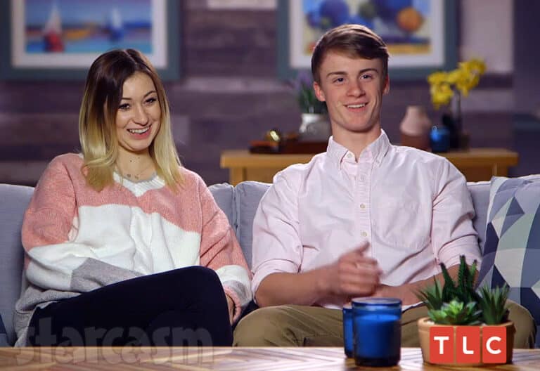 TLC UNEXPECTED Did Jenna and Aden break up?