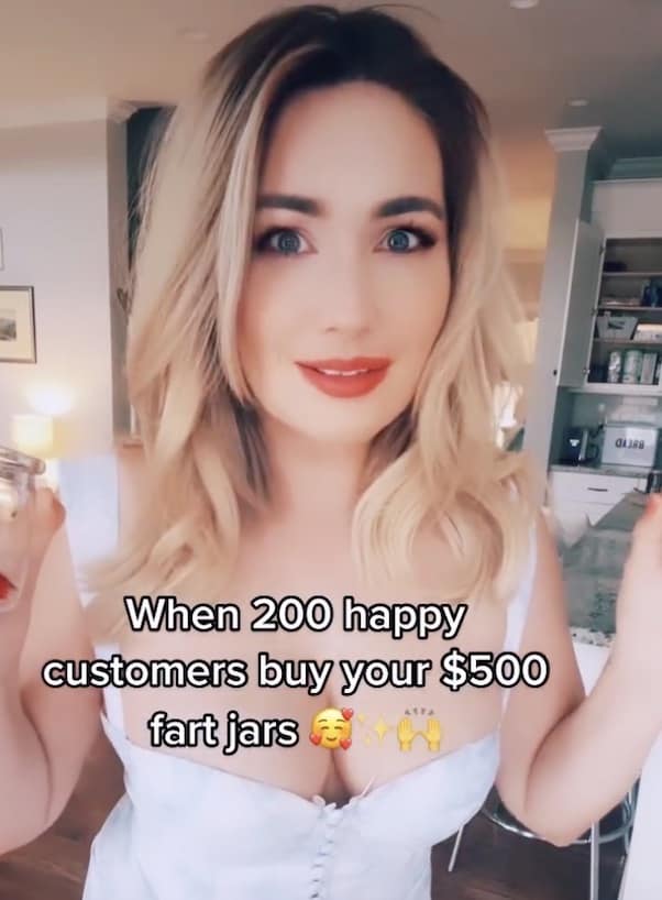 Stephanie Matto's fart jars 1
