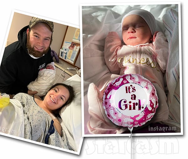 Teen Mom 3 Alex Sekella baby girl Althea Teen Mom 3 Alexandria Sekella Peters gives birth to second child, daughter Althea