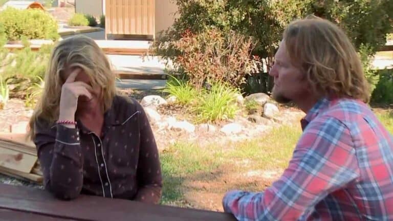 SISTER WIVES The time Kody shamed Christine over her period