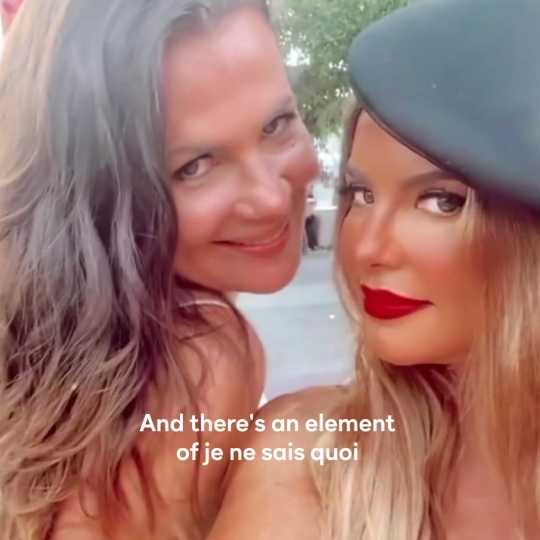 RHOM Are Julia Lemigova and Adriana De Moura ‘friends with benefits,’ or is it fake?