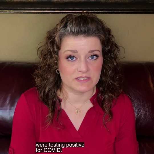 SISTER WIVES Did Kody get COVID from the nanny?