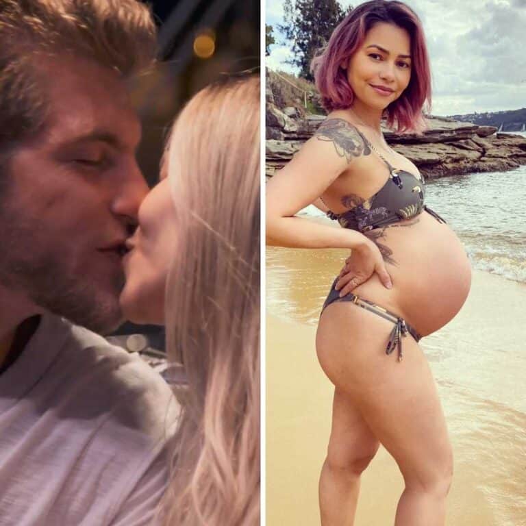 BELOW DECK SY JL admits he’s the father of Dani’s baby