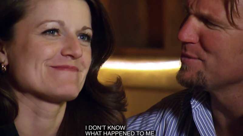 Kody and Robyn romance