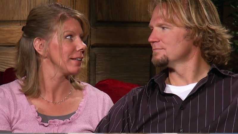 Kody and Meri Brown Kody and Meri Brown