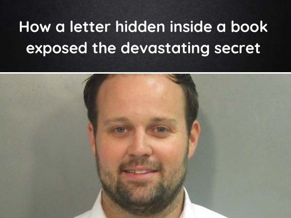 The unbelievable way the Josh Duggar molestation scandal leaked to the public