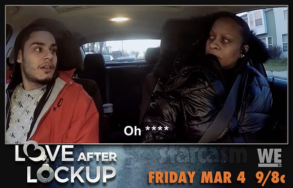 Love After Lockup Season 6 premieres Friday March 4 2022 Love After Lockup Season 6 premieres Friday March 4 2022