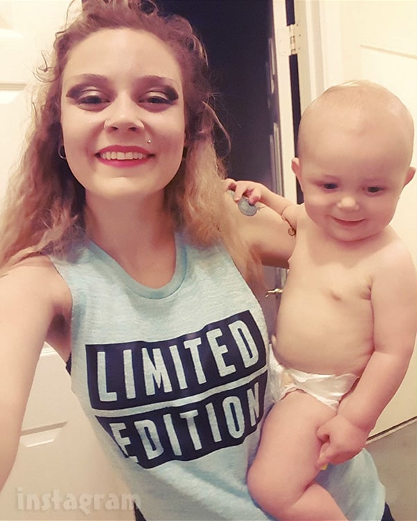 Love During Lockup Haley and son Hendrix Love During Lockup Haley and son Hendrix