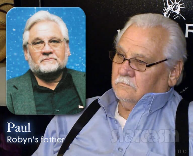 Sister Wives Robyn Brown's dad Paul Sullivan has died at the age of 80