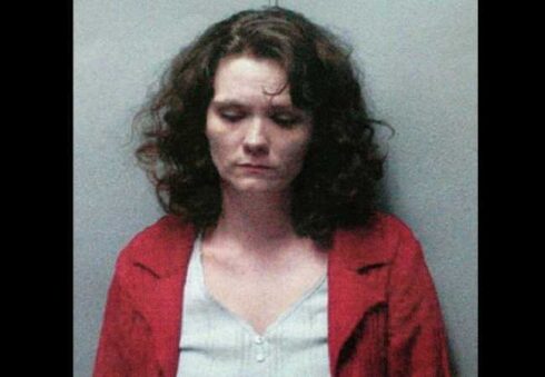 Mary Rowles mug shot