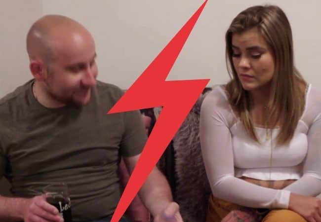 BEFORE THE 90 DAYS Have Ximena and Mike broken up? Does Ximena have a new boyfriend? Will Mike date Jasmine?