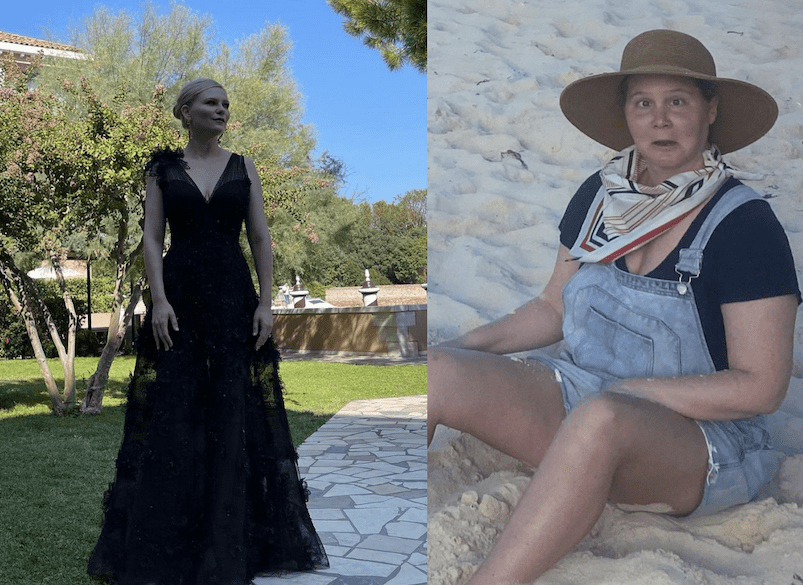 LINKS Amy Schumer and Kirsten Dunst, Will Smith under review...