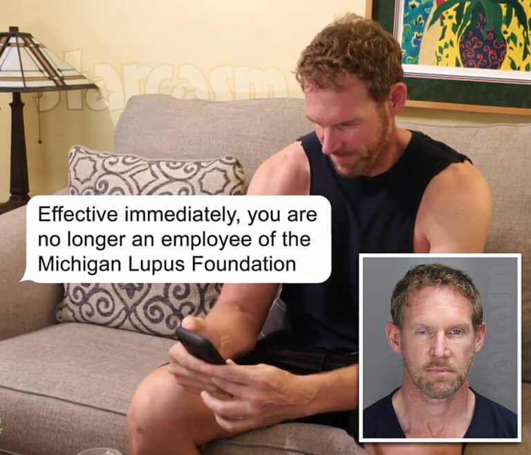 90 Day Fiance Before the 90 Days Ben Rathbun fired from his job