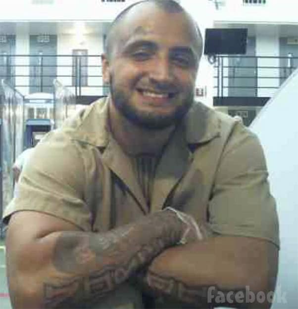 Love After Lockup Antoine in prison Love After Lockup Antoine in prison