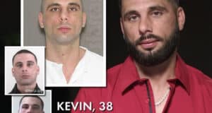 Love After Lockup Kevin arrests