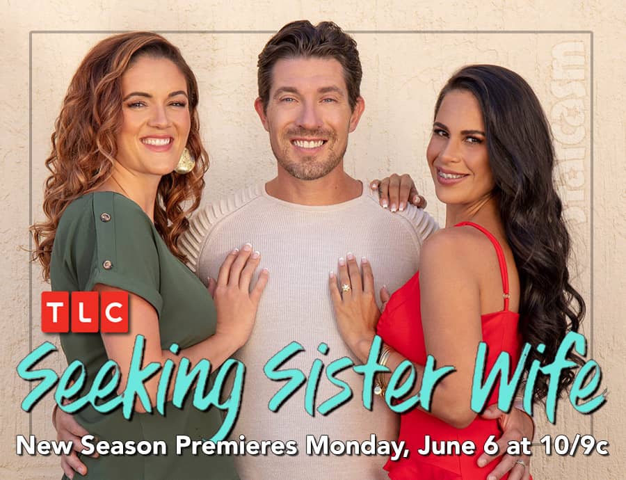 Seeking Sister Wife Season 4 cast info, premiere date