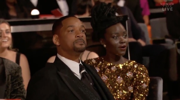 What did Will Smith say to Chris Rock 3