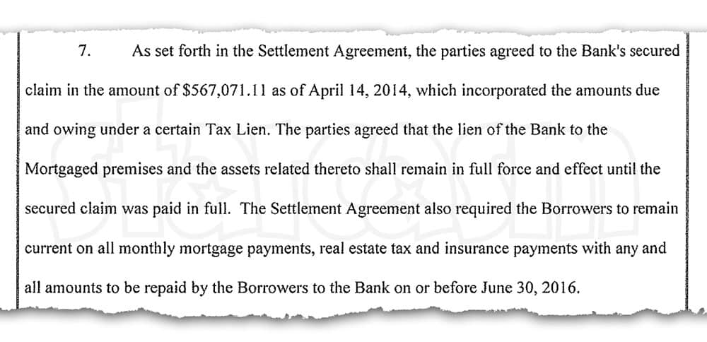 90 Day Fiance Ariela's mom and dad bankruptcy excerpt 90 Day Fiance Ariela's mom and dad bankruptcy excerpt