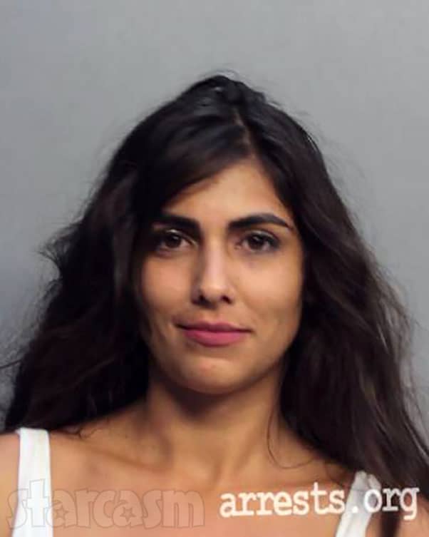 Caroline Schwitzky 2019 Miami arrest Caroline Schwitzky 2019 Miami arrest mug shot