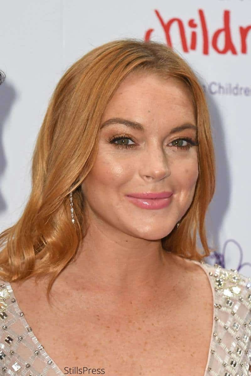 Lindsay Lohan